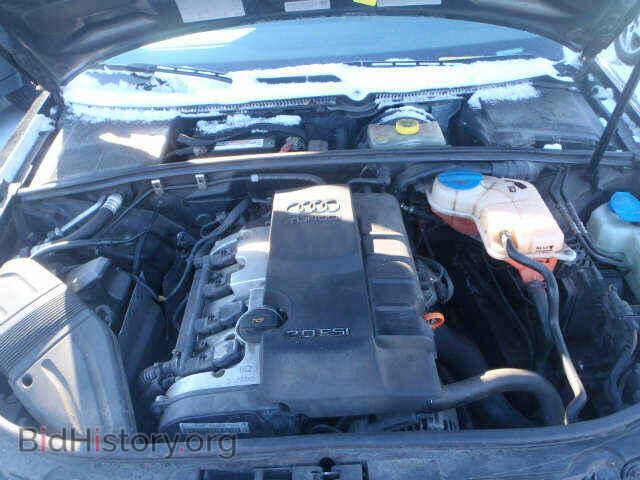 2006 AUDI A4 - VIN: WAUDF78E56A174042 - Фото 9