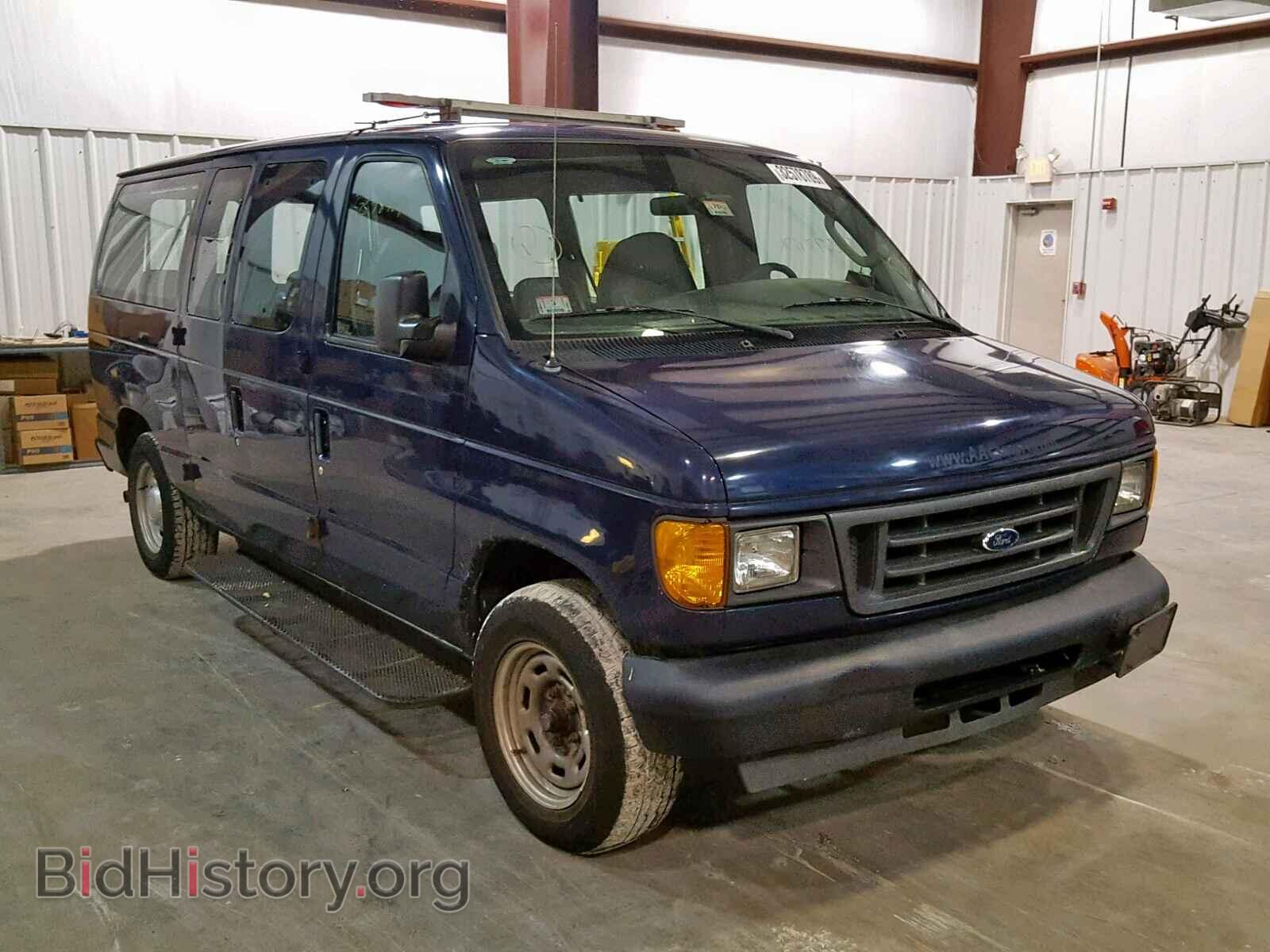 Photo 1FTRE14W25HA14052 - FORD ECONOLINE 2005