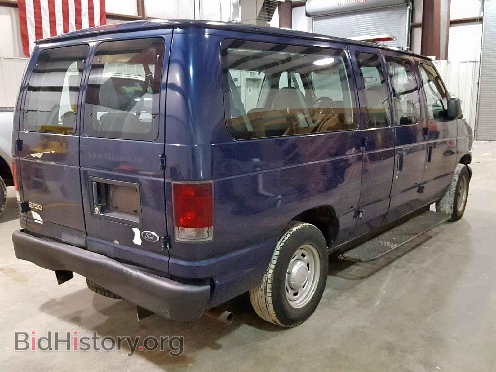 2005 FORD ECONOLINE - VIN: 1FTRE14W25HA14052 - Фото 4