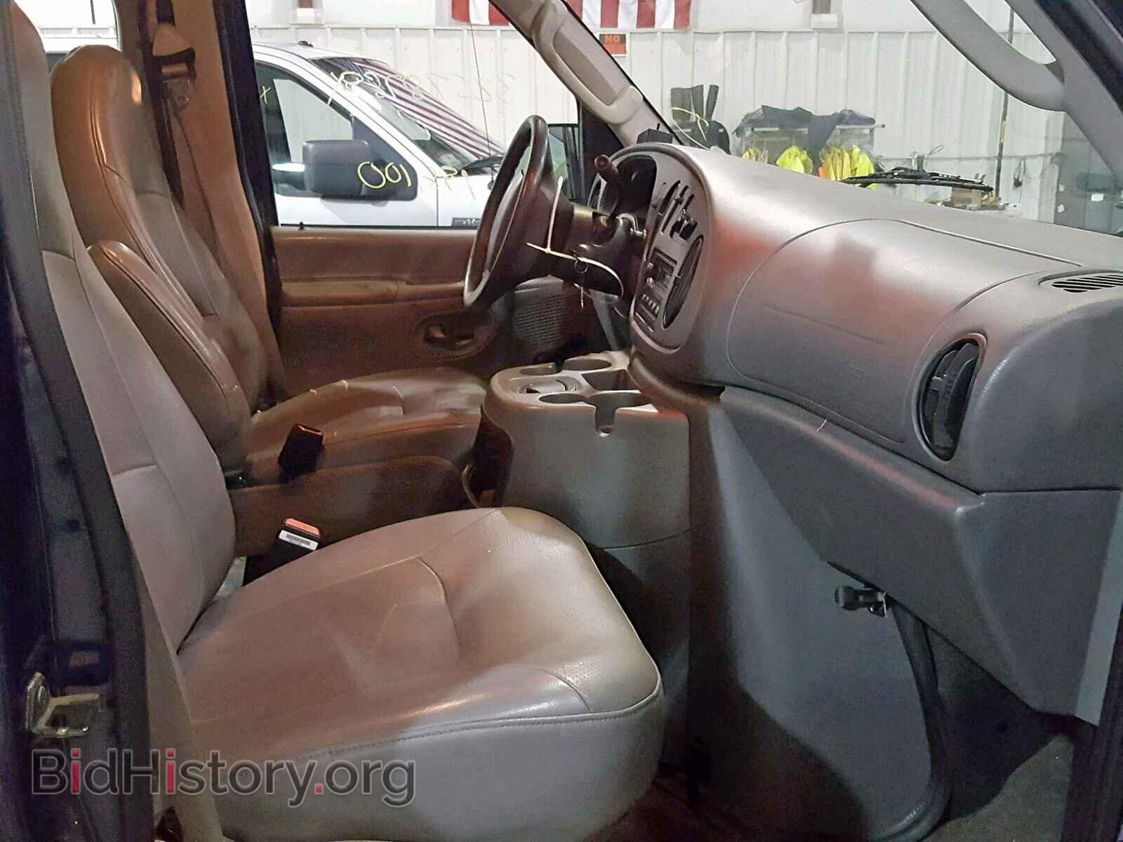 2005 FORD ECONOLINE - VIN: 1FTRE14W25HA14052 - Фото 5