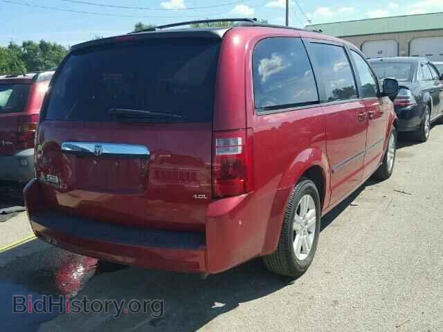 2008 DODGE CARAVAN - VIN: 2D8HN54X78R116372 - Фото 4