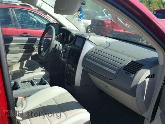 2008 DODGE CARAVAN - VIN: 2D8HN54X78R116372 - Фото 5