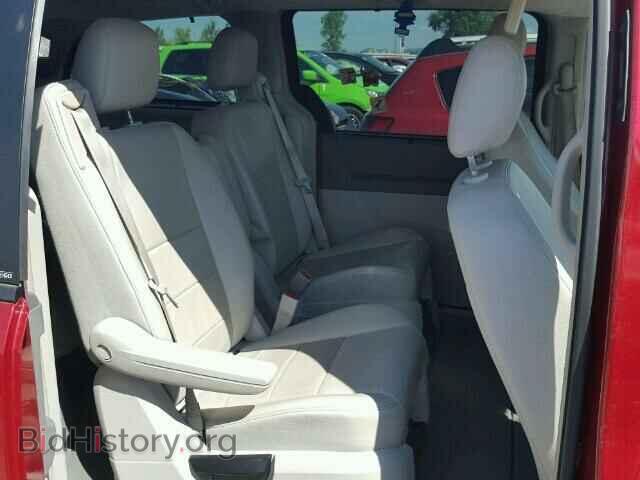 2008 DODGE CARAVAN - VIN: 2D8HN54X78R116372 - Фото 6