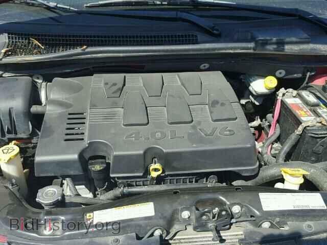 2008 DODGE CARAVAN - VIN: 2D8HN54X78R116372 - Фото 7
