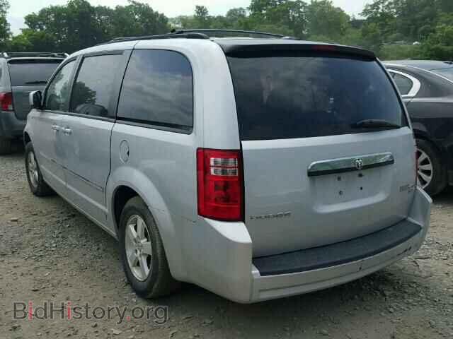 2009 DODGE CARAVAN - VIN: 2D8HN54169R671617 - Фото 3