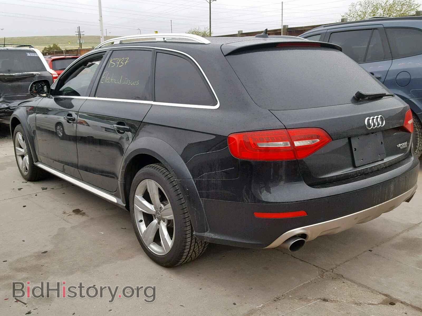 2015 AUDI A4 - VIN: WA1UFAFL5FA087088 - Фото 3