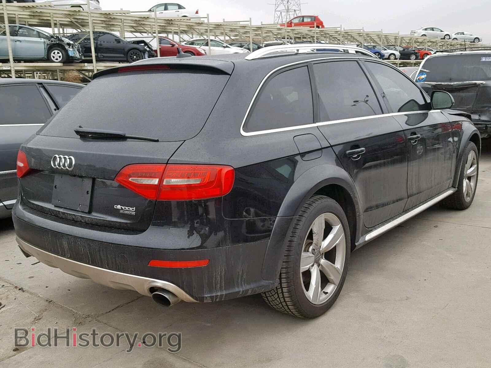 2015 AUDI A4 - VIN: WA1UFAFL5FA087088 - Фото 4