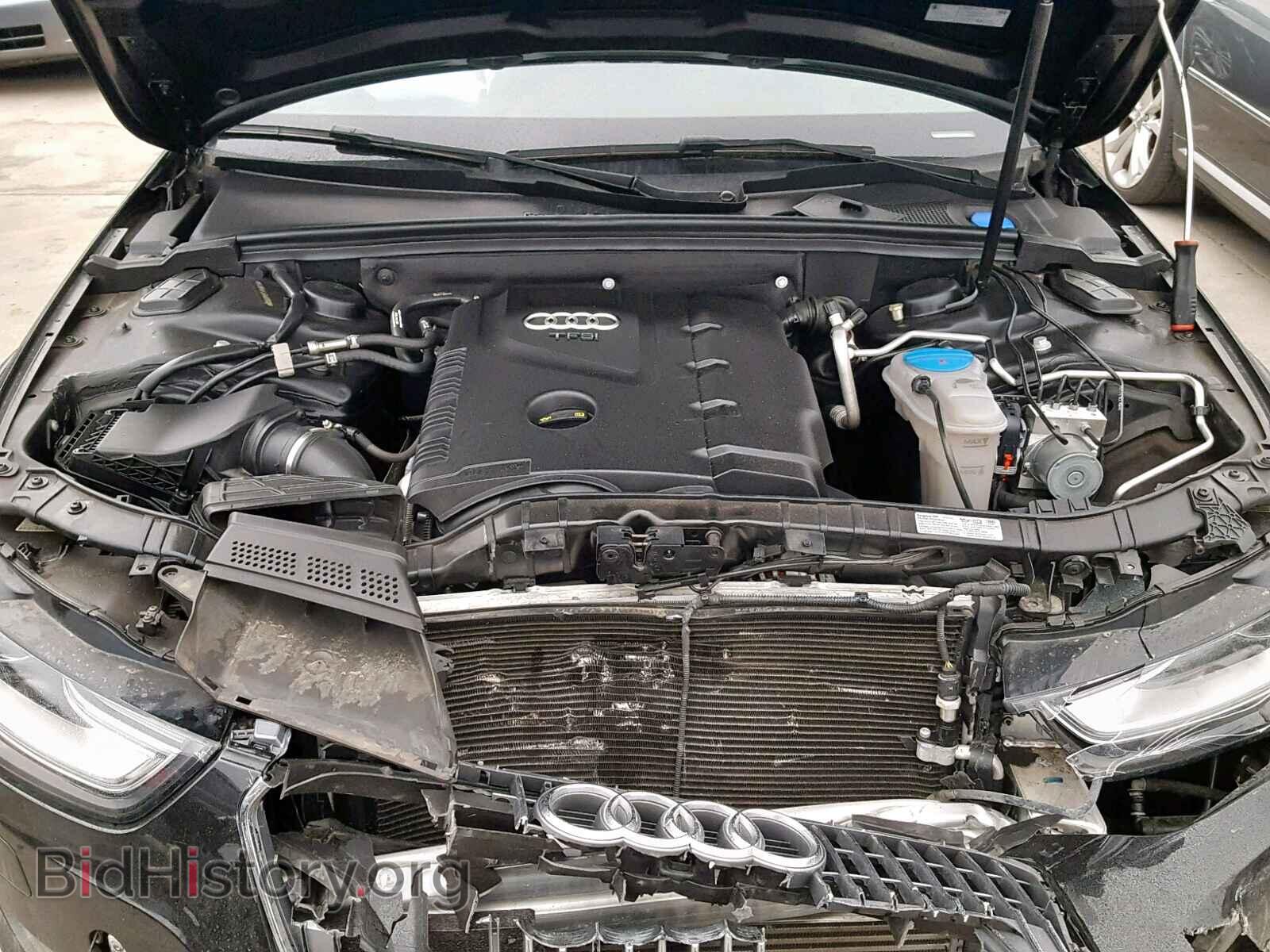 2015 AUDI A4 - VIN: WA1UFAFL5FA087088 - Фото 7
