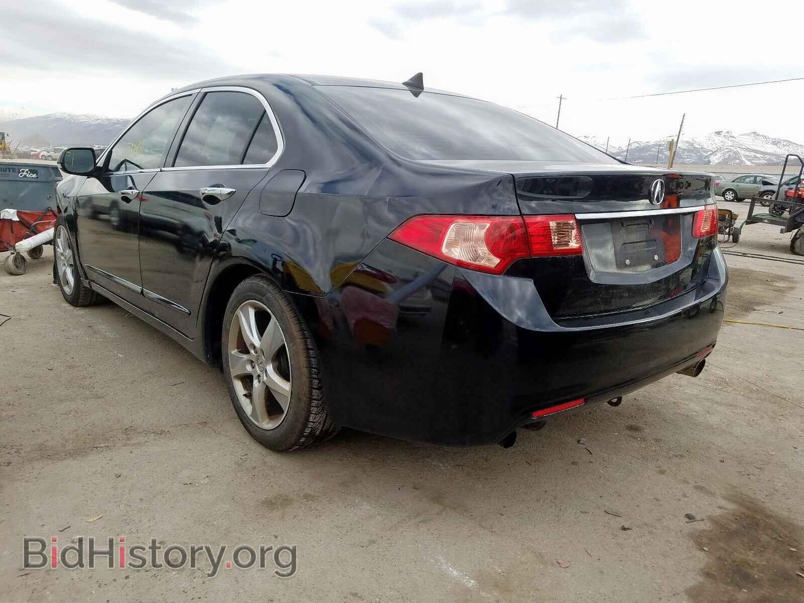 2012 ACURA TSX - VIN: JH4CU2F4XCC022239 - Фото 3