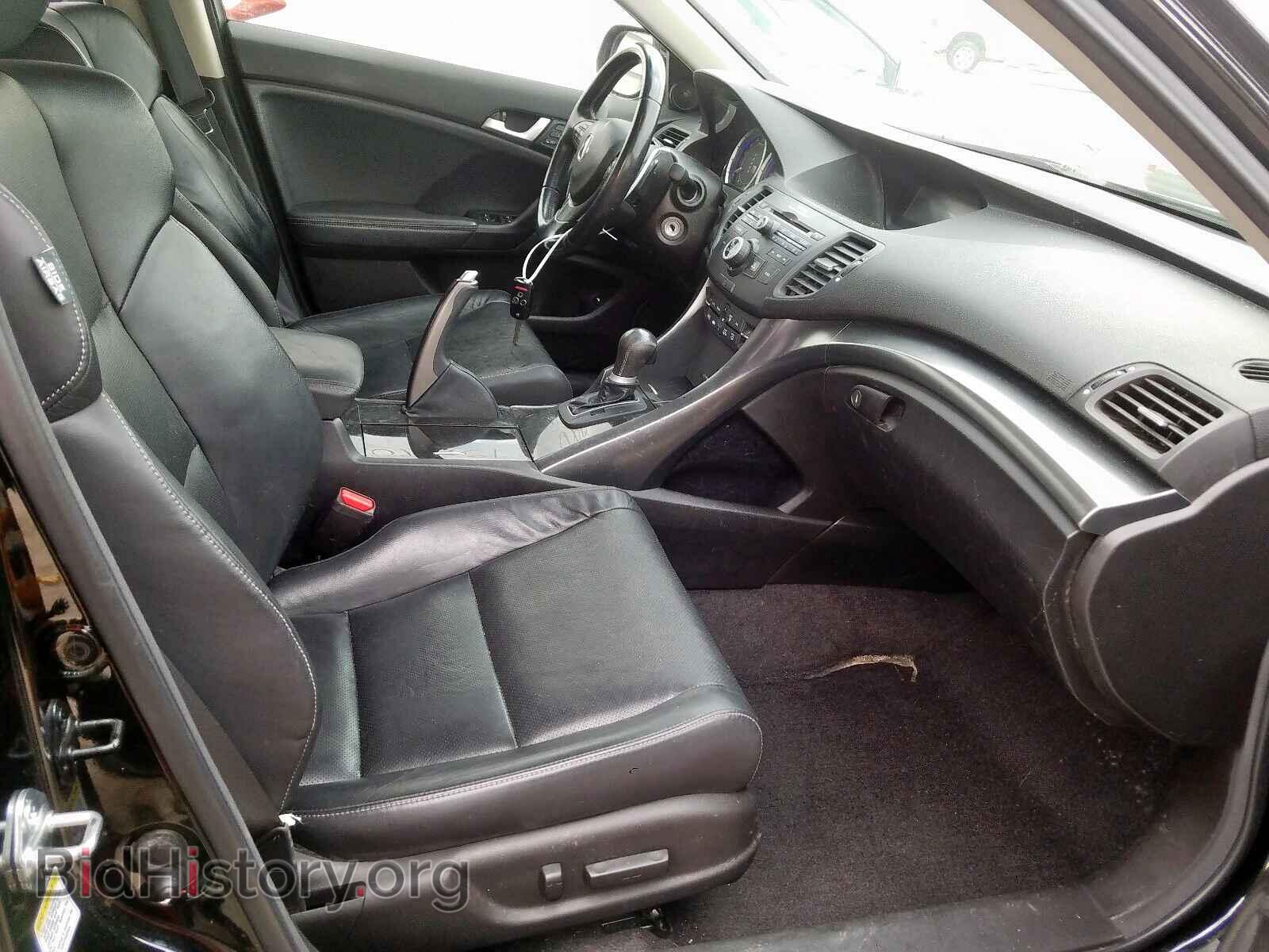 2012 ACURA TSX - VIN: JH4CU2F4XCC022239 - Фото 5