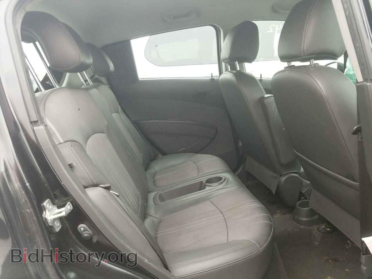 2014 CHEVROLET SPARK - VIN: KL8CB6S95EC552873 - Фото 6