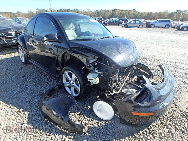 Фотография 3VWFW31C08M525374 - VOLKSWAGEN BEETLE 2008