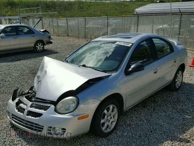 2003 DODGE NEON - VIN: 1B3ES56C93D241570 - Фото 2