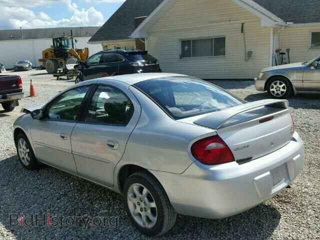 2003 DODGE NEON - VIN: 1B3ES56C93D241570 - Фото 3