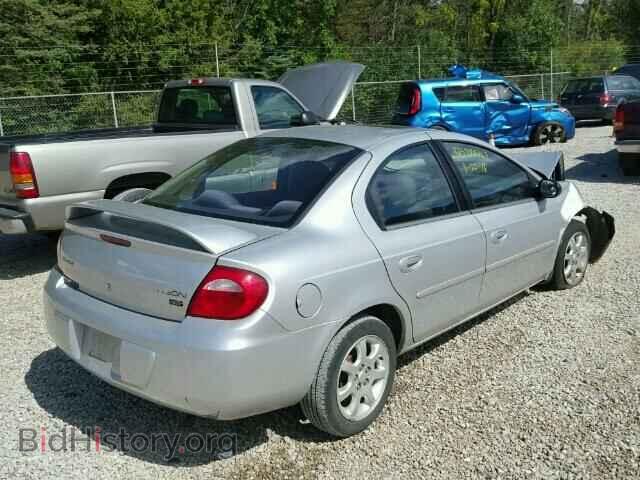 2003 DODGE NEON - VIN: 1B3ES56C93D241570 - Фото 4