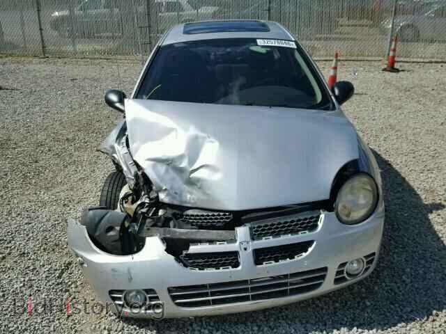 2003 DODGE NEON - VIN: 1B3ES56C93D241570 - Фото 9