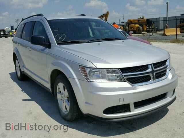 Фотография 3C4PDCABXET153483 - DODGE JOURNEY 2014