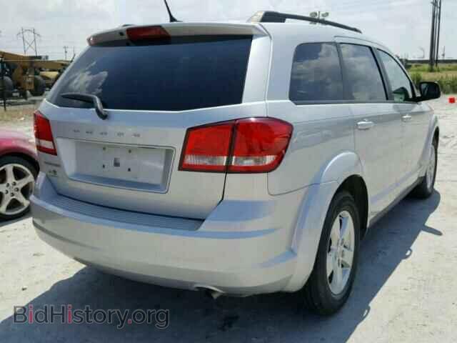 2014 DODGE JOURNEY - VIN: 3C4PDCABXET153483 - Фото 4