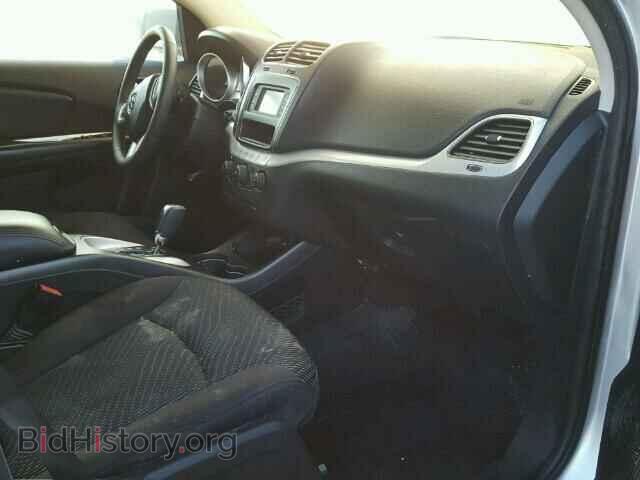 2014 DODGE JOURNEY - VIN: 3C4PDCABXET153483 - Фото 5