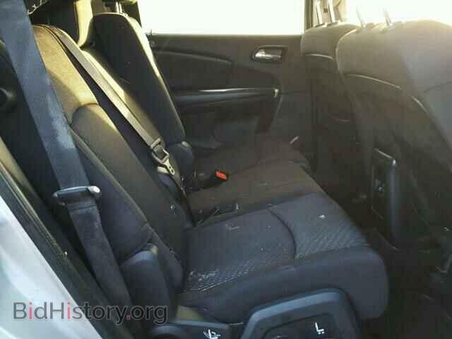 2014 DODGE JOURNEY - VIN: 3C4PDCABXET153483 - Фото 6