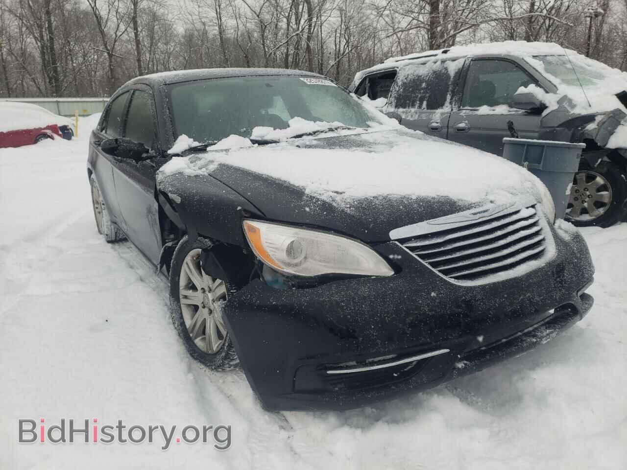 Photo 1C3CCBBB8EN119931 - CHRYSLER 200 2014