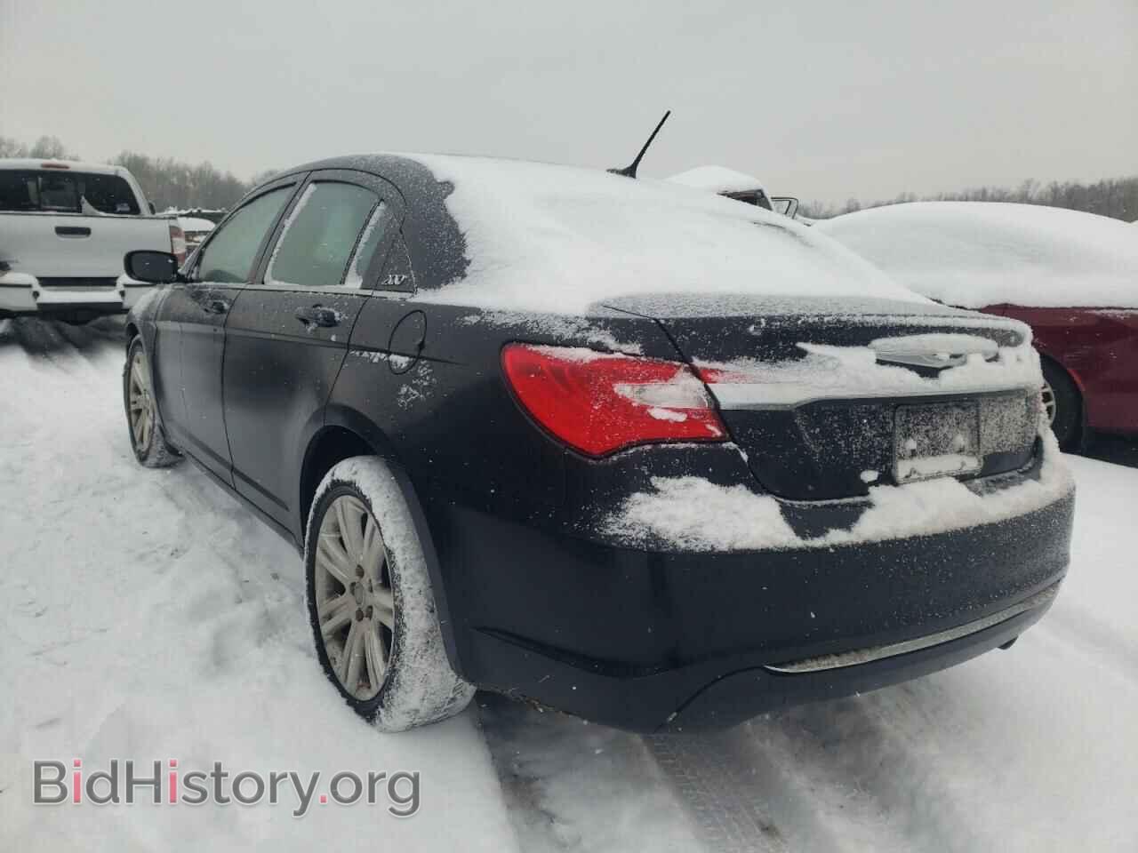 2014 CHRYSLER 200 - VIN: 1C3CCBBB8EN119931 - Фото 3