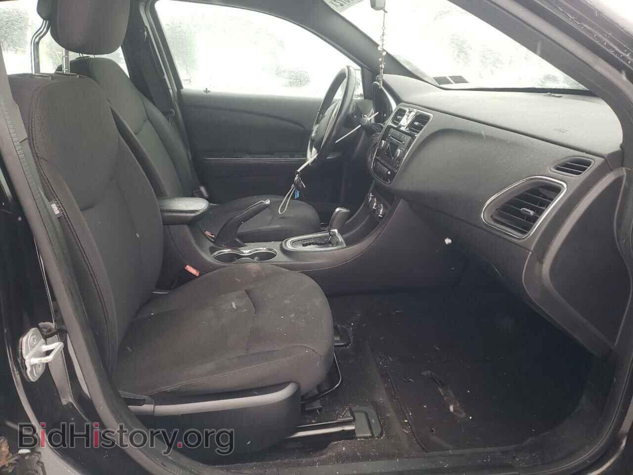 2014 CHRYSLER 200 - VIN: 1C3CCBBB8EN119931 - Фото 5