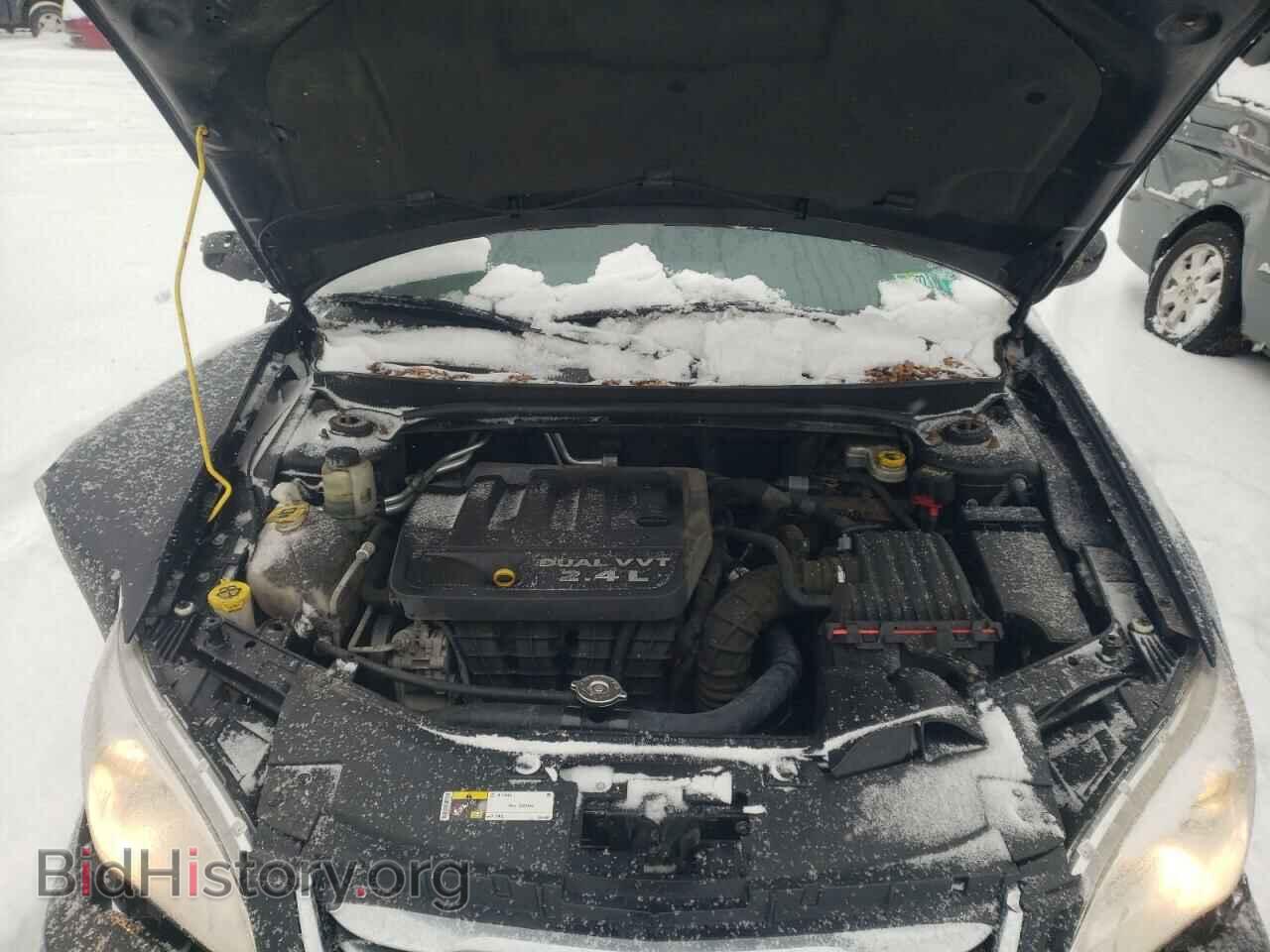 2014 CHRYSLER 200 - VIN: 1C3CCBBB8EN119931 - Фото 7
