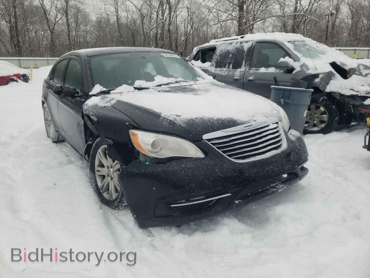 2014 CHRYSLER 200 - VIN: 1C3CCBBB8EN119931 - Фото 9