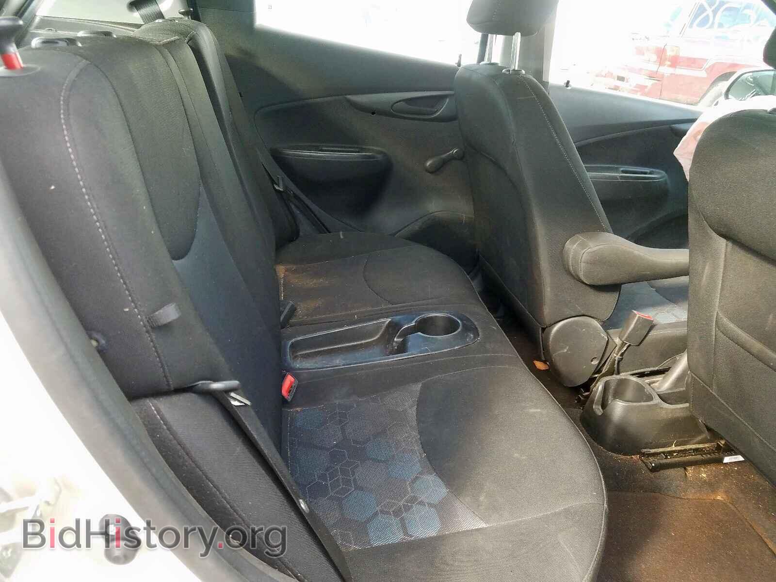 2016 CHEVROLET SPARK - VIN: KL8CB6SA3GC589322 - Photo 6