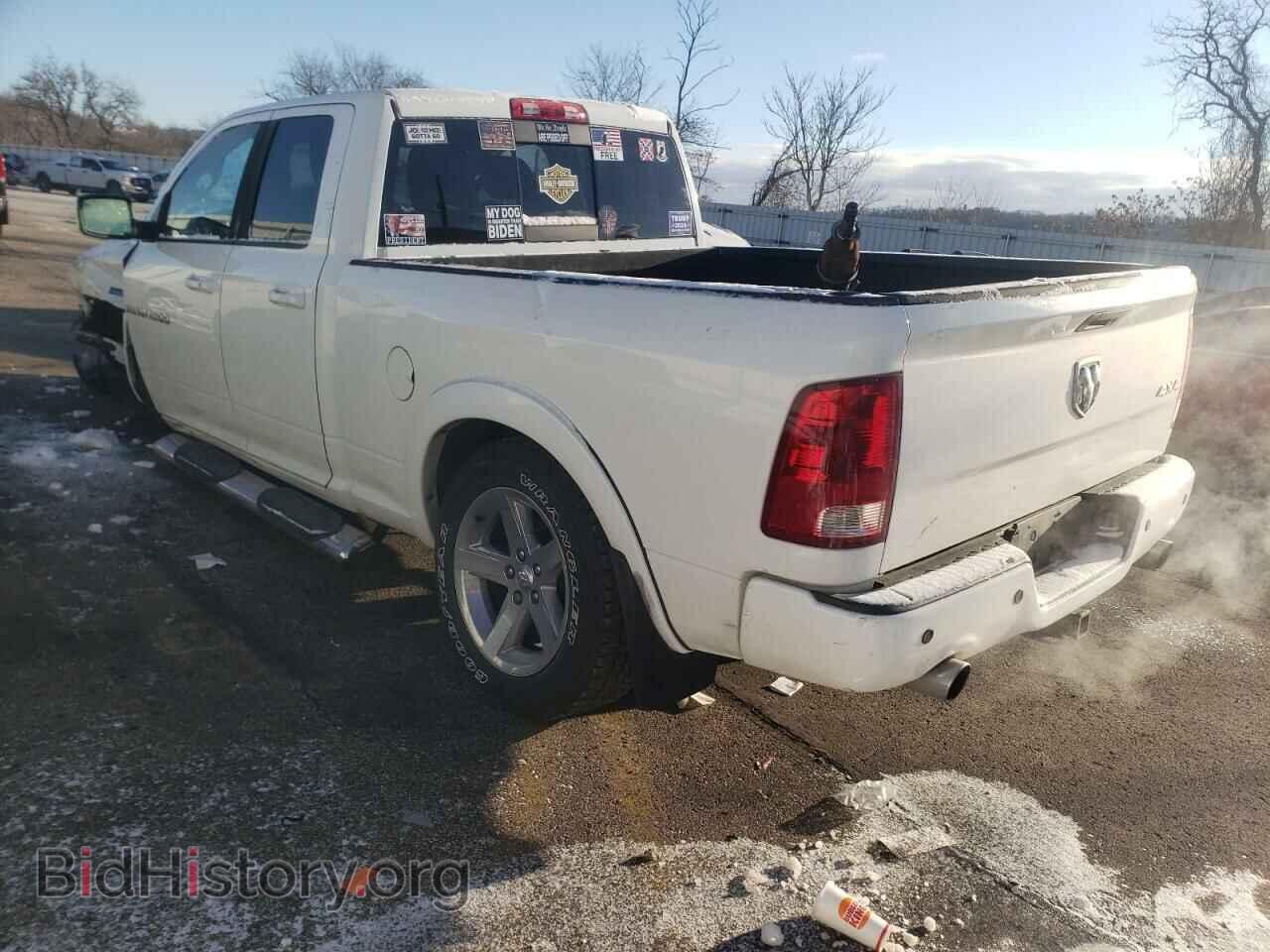 2012 DODGE RAM 1500 - VIN: 1C6RD7HT5CS188825 - Фото 3