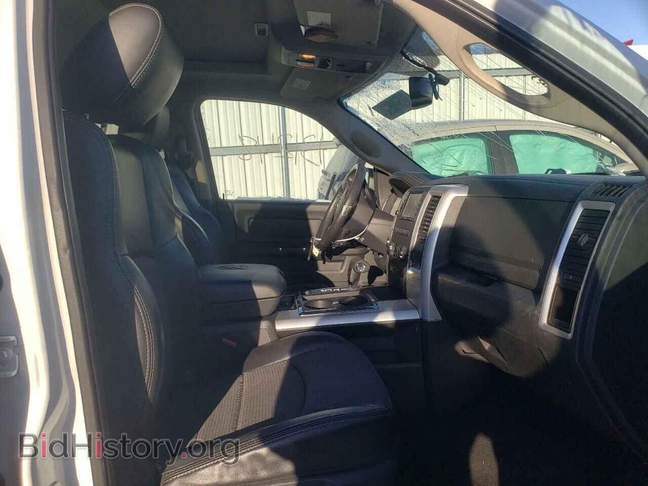 2012 DODGE RAM 1500 - VIN: 1C6RD7HT5CS188825 - Фото 5