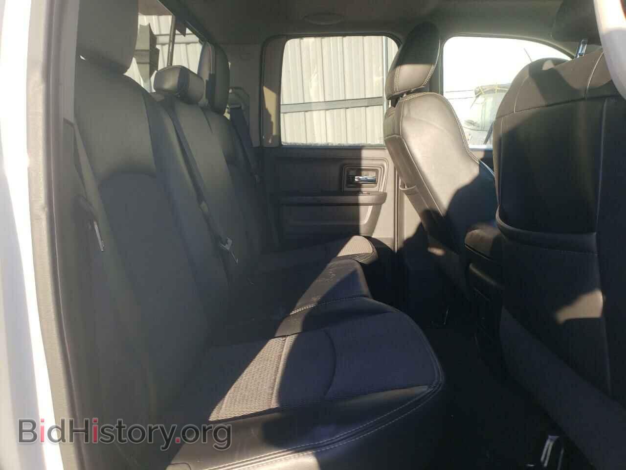 2012 DODGE RAM 1500 - VIN: 1C6RD7HT5CS188825 - Фото 6