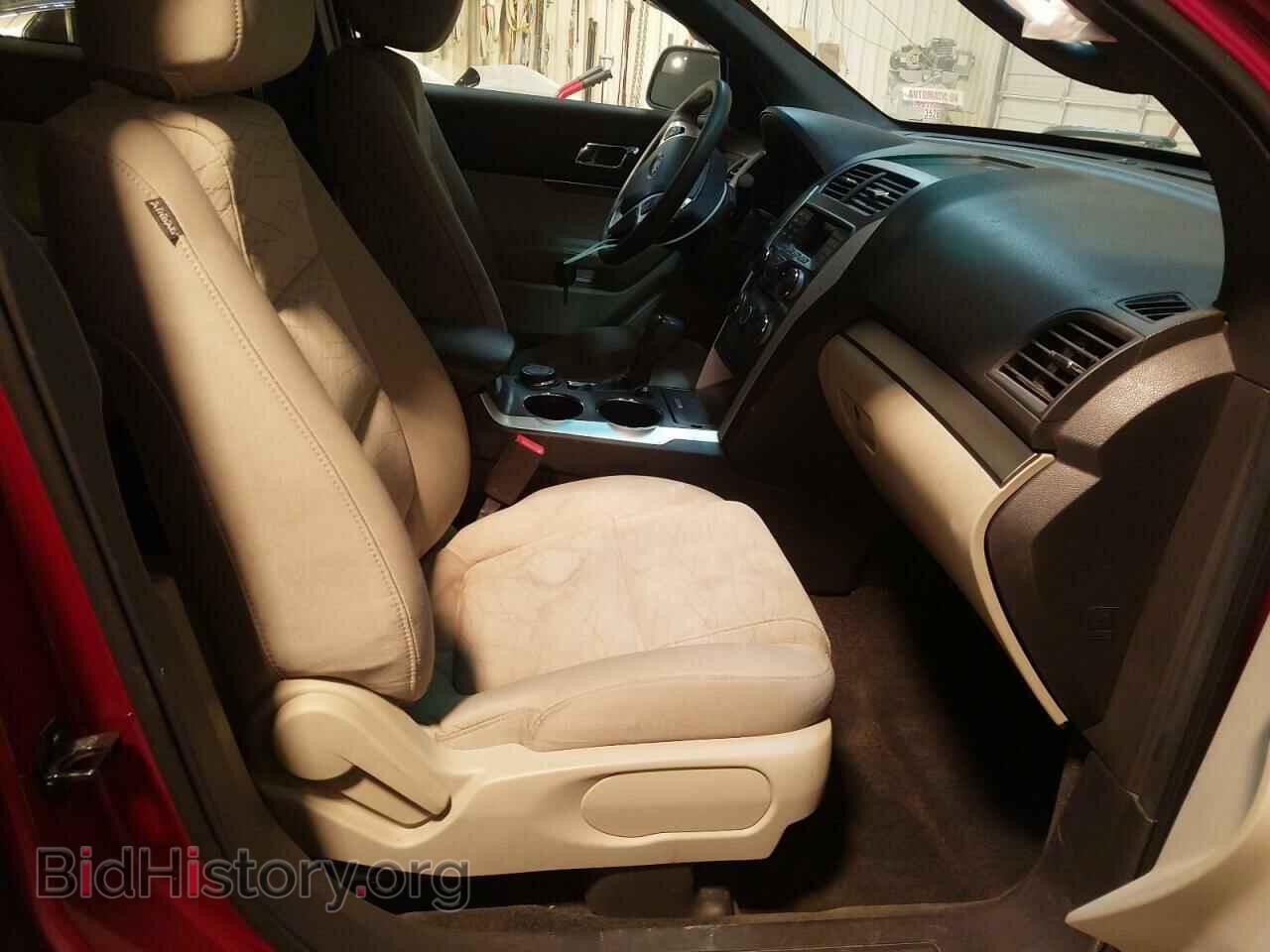 2014 FORD EXPLORER - VIN: 1FM5K8B80EGA99995 - Фото 5