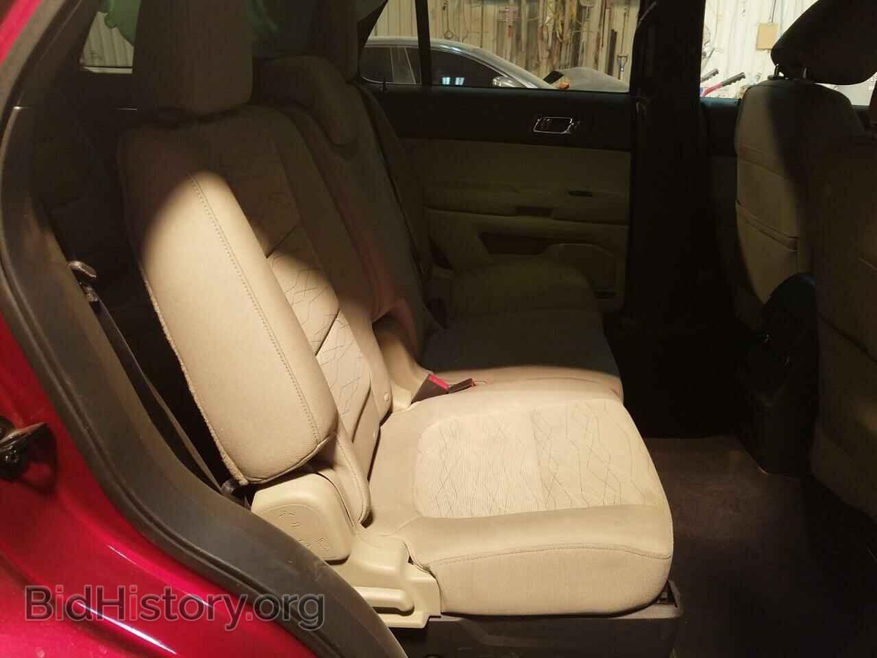2014 FORD EXPLORER - VIN: 1FM5K8B80EGA99995 - Фото 6