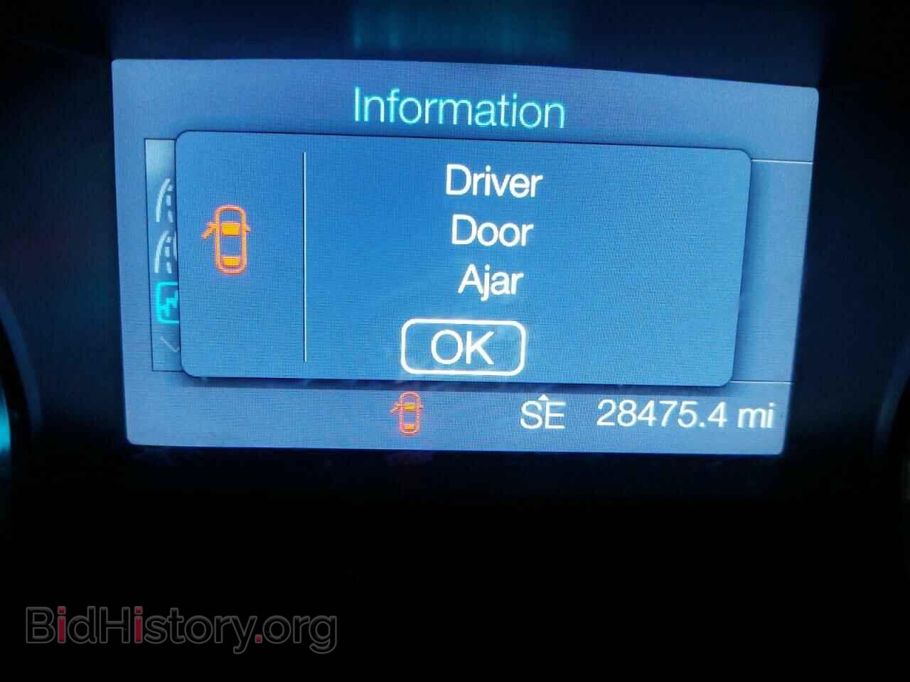 2014 FORD EXPLORER - VIN: 1FM5K8B80EGA99995 - Фото 8