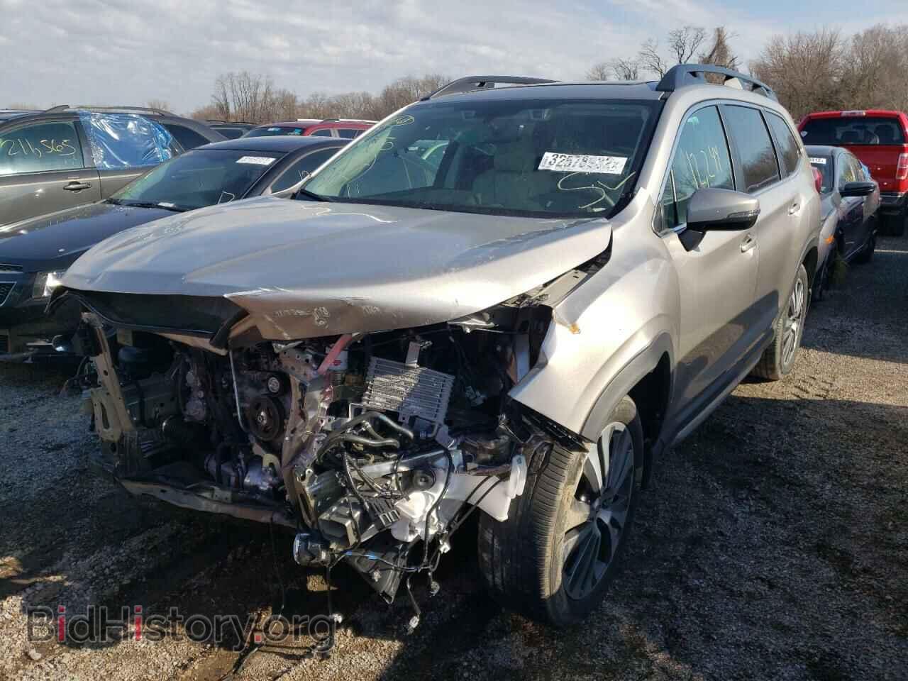 2020 SUBARU ASCENT - VIN: 4S4WMAPD4L3464856 - Фото 2