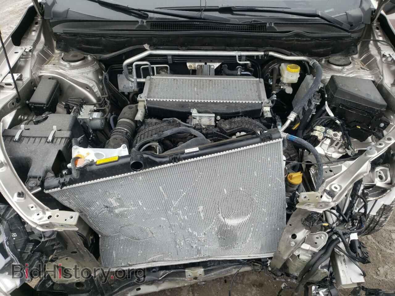 2020 SUBARU ASCENT - VIN: 4S4WMAPD4L3464856 - Фото 7