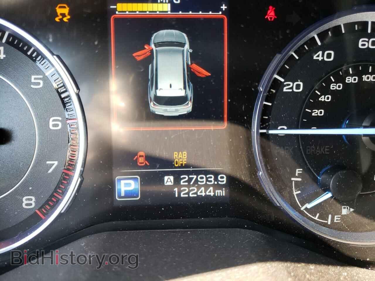 2020 SUBARU ASCENT - VIN: 4S4WMAPD4L3464856 - Фото 8