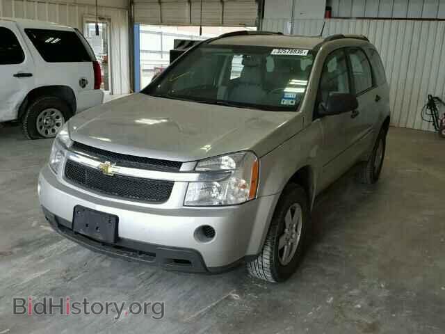2008 CHEVROLET EQUINOX - VIN: 2CNDL13F886347380 - Photo 2