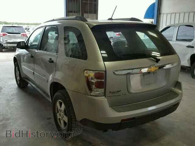 2008 CHEVROLET EQUINOX - VIN: 2CNDL13F886347380 - Photo 3