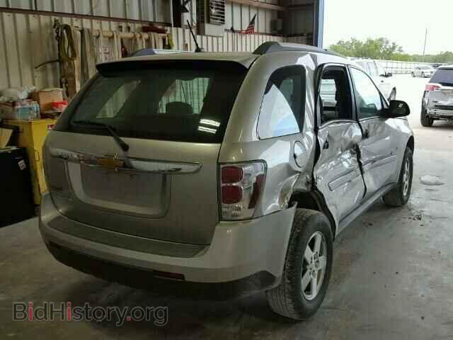 2008 CHEVROLET EQUINOX - VIN: 2CNDL13F886347380 - Photo 4