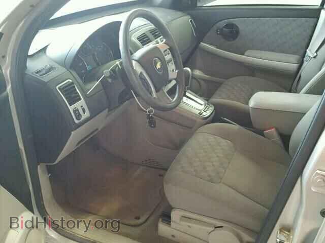 2008 CHEVROLET EQUINOX - VIN: 2CNDL13F886347380 - Photo 5
