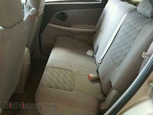2008 CHEVROLET EQUINOX - VIN: 2CNDL13F886347380 - Photo 6