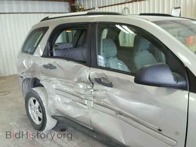 2008 CHEVROLET EQUINOX - VIN: 2CNDL13F886347380 - Photo 10