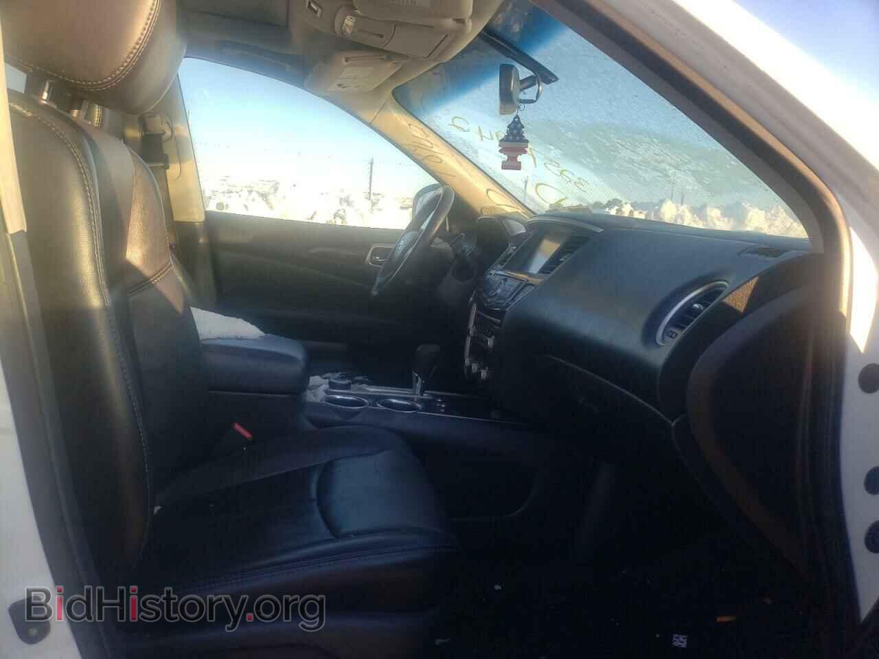 2014 NISSAN PATHFINDER - VIN: 5N1AR2MM6EC614474 - Фото 5