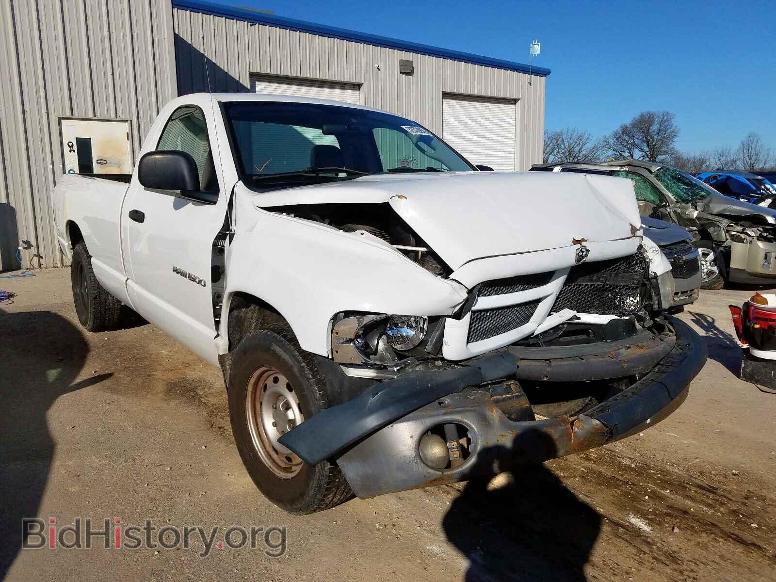 Photo 1D7HA16K85J580801 - DODGE RAM 1500 2005