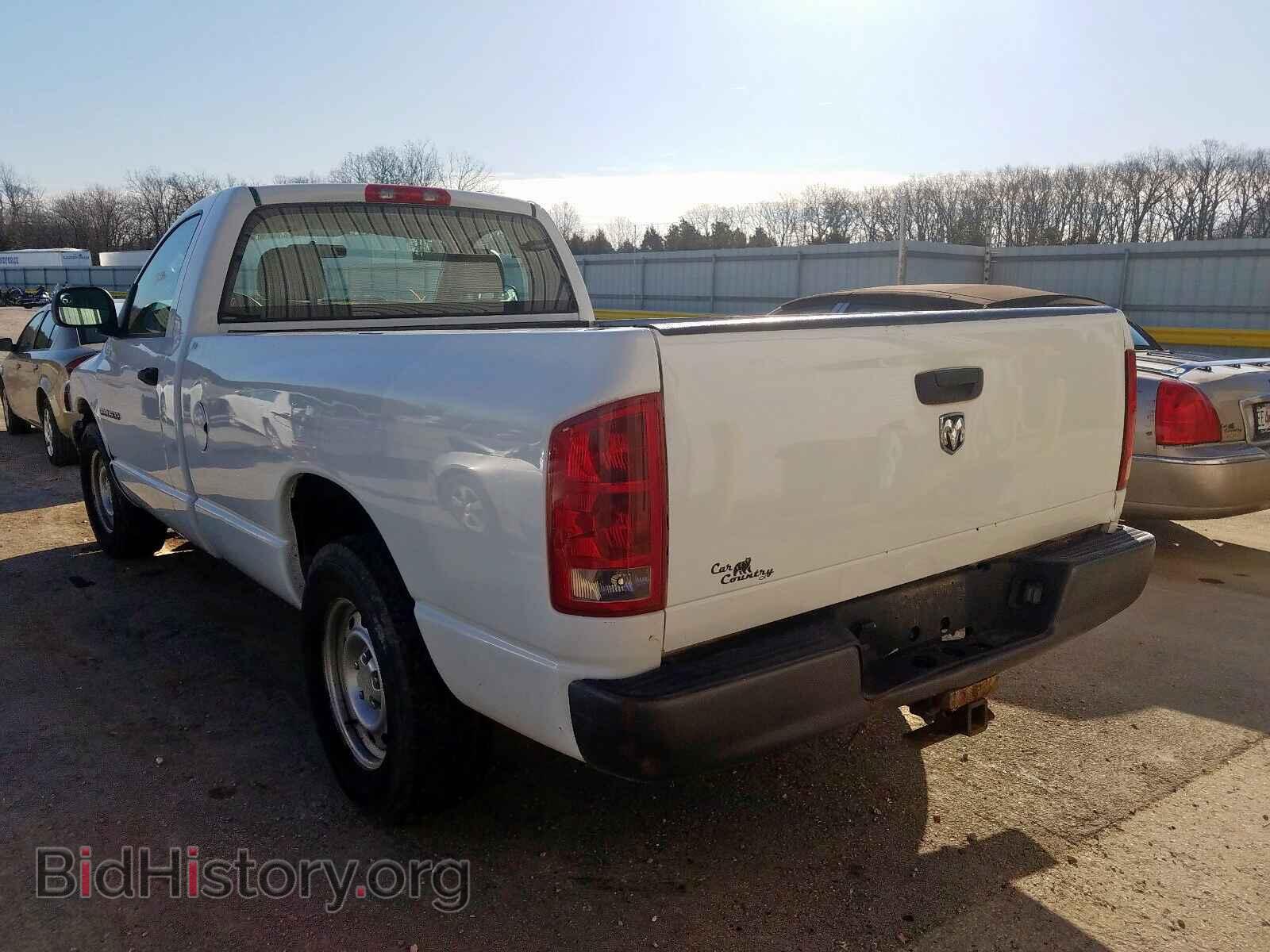 2005 DODGE RAM 1500 - VIN: 1D7HA16K85J580801 - Фото 3