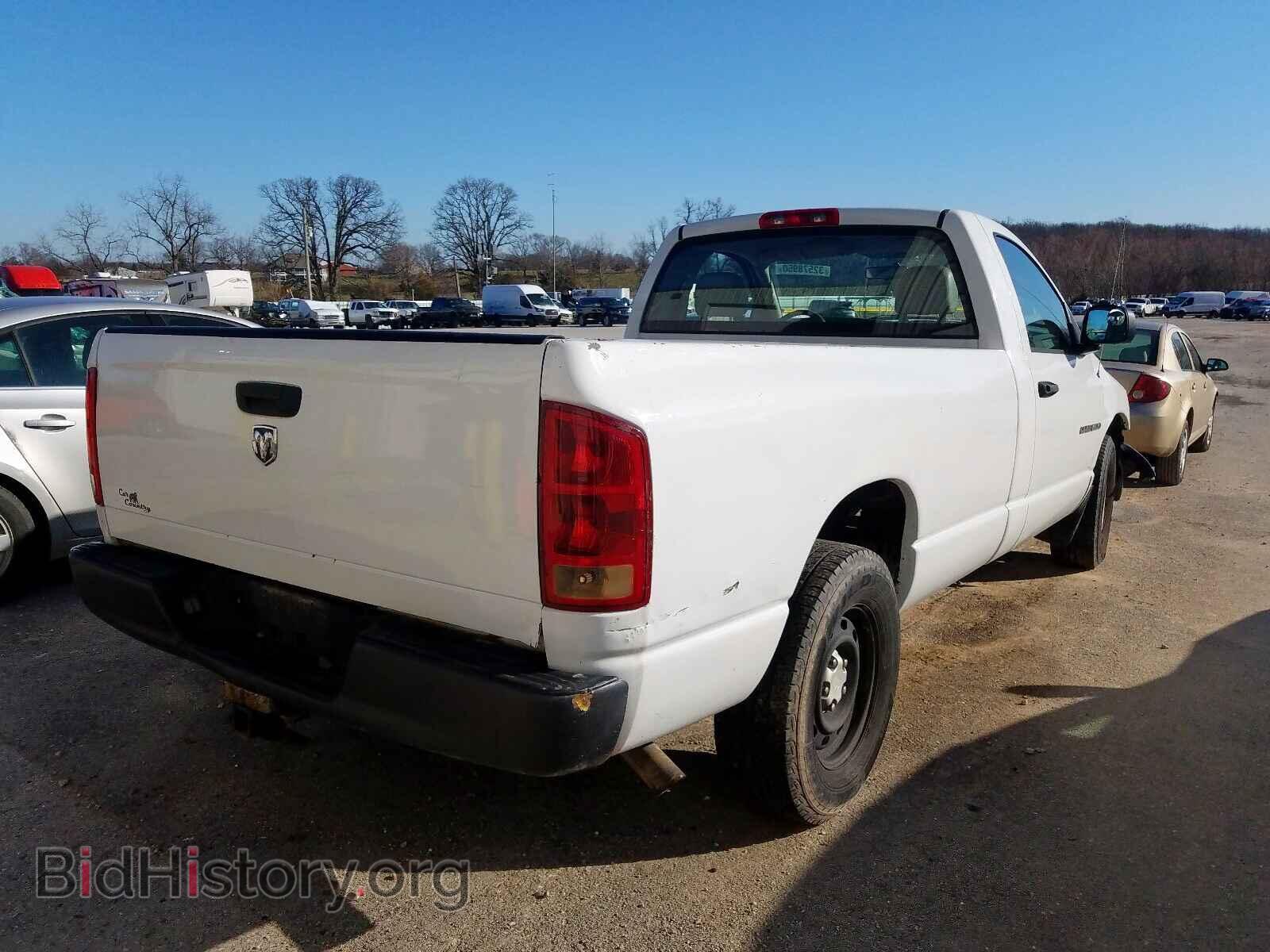 2005 DODGE RAM 1500 - VIN: 1D7HA16K85J580801 - Фото 4