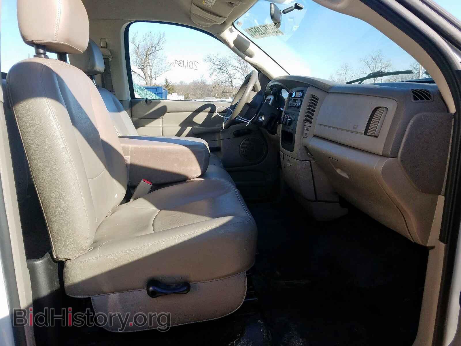 2005 DODGE RAM 1500 - VIN: 1D7HA16K85J580801 - Фото 5